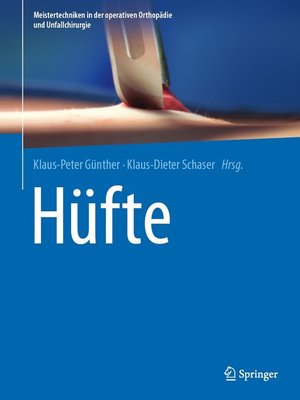 cover image of Hüfte